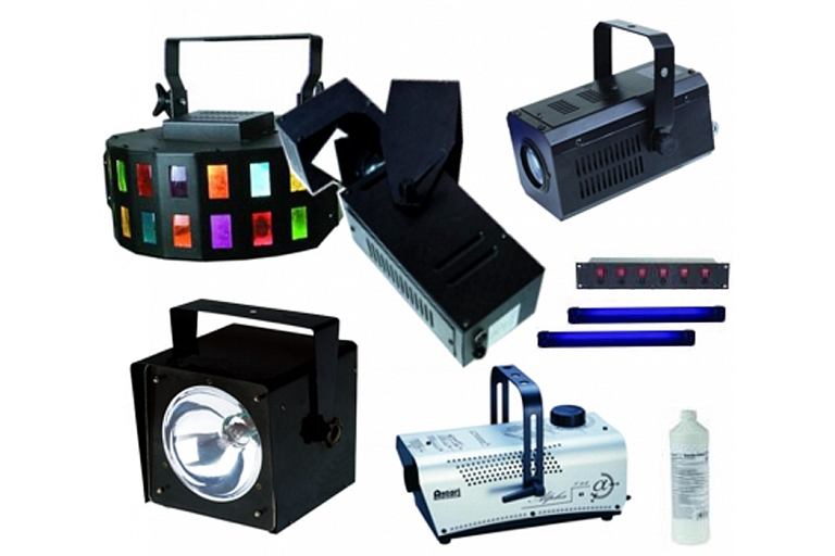 Light equipment