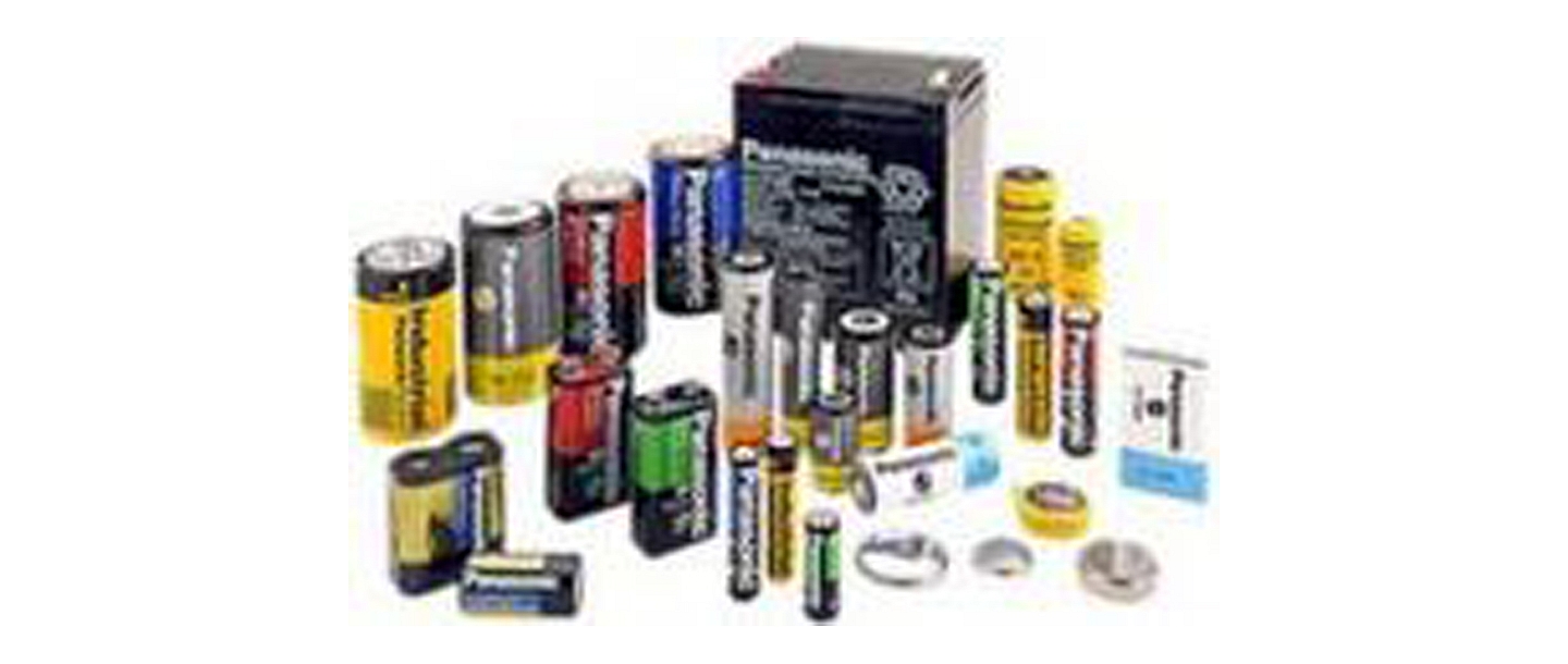 Batteries
