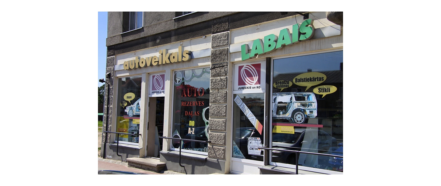 Autoveikals