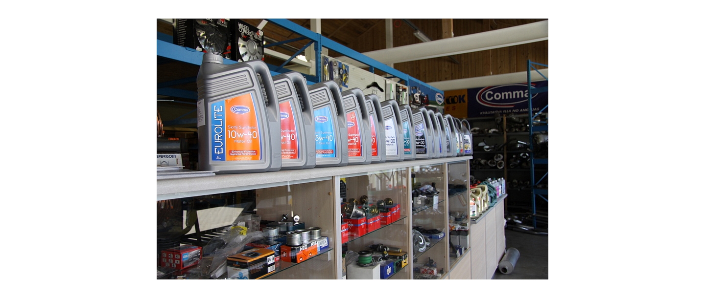 Масла, смазка для авто