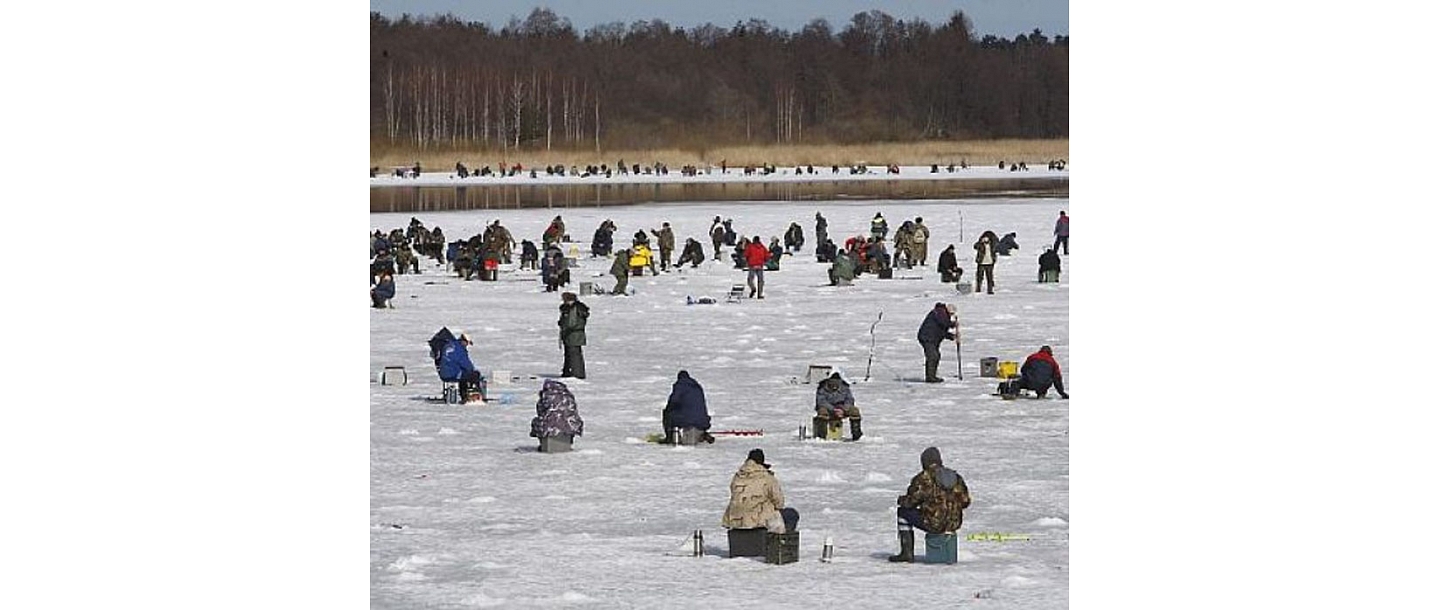 Fishing tackle, clothing: trade