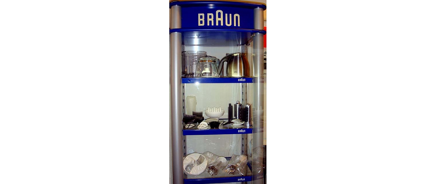 BRAUN tehnika