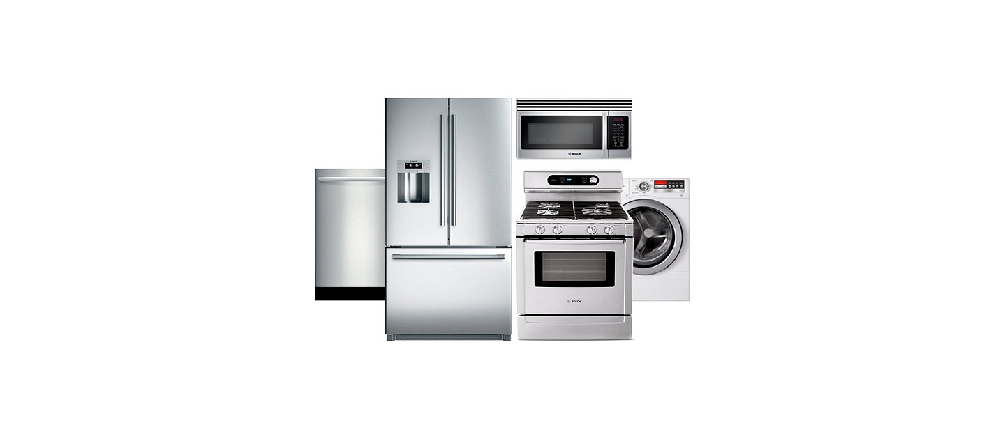 Fixing of household appliances
