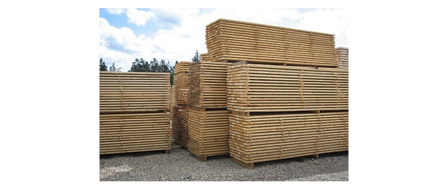 Sale of timber materials
