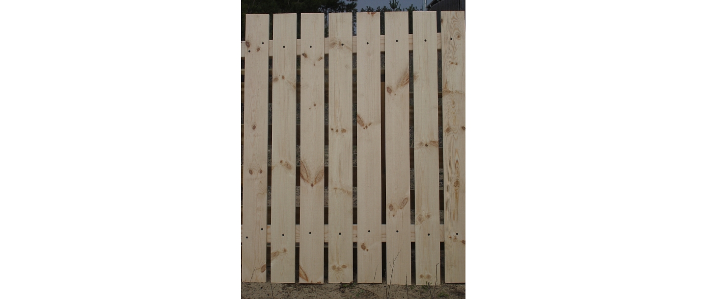 Fence boards