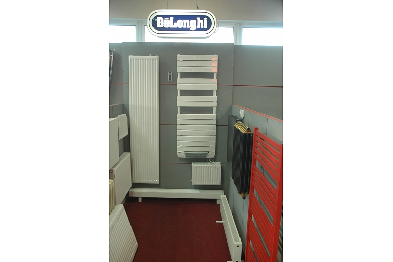 Delonghi radiators