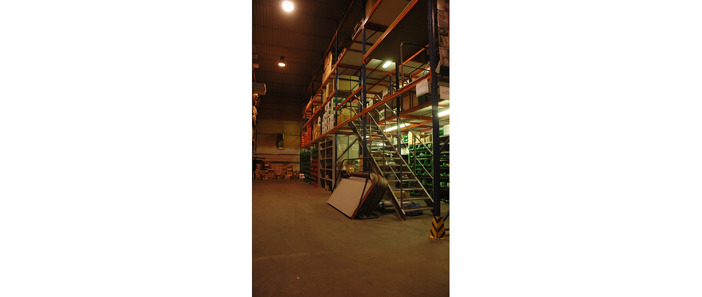 Sb store warehouse