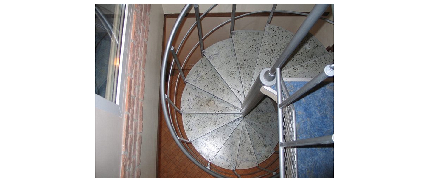 Металлические изделия( лестницы, перила, ограждение)