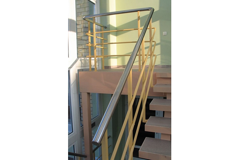 Metal products - stairs, railings