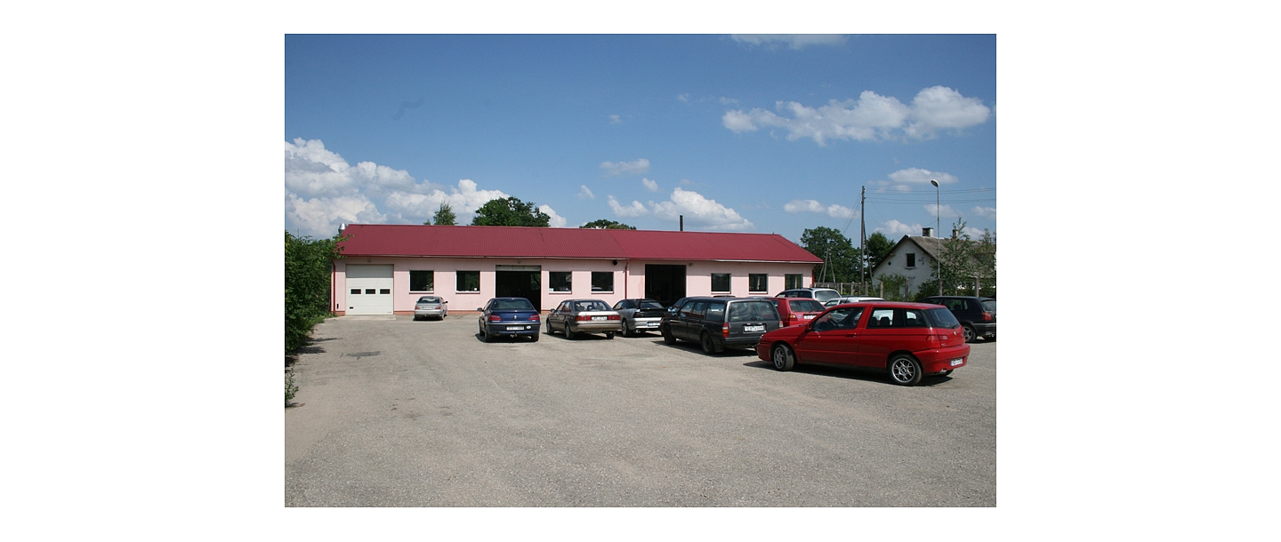 Car service in Madona