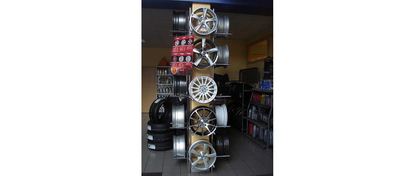 Автодиски в Прейлисе