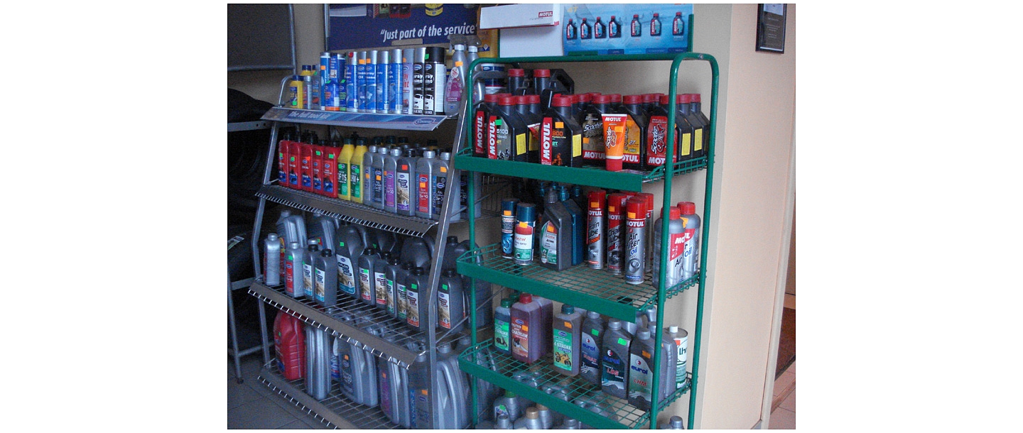 Autochemistry Preili