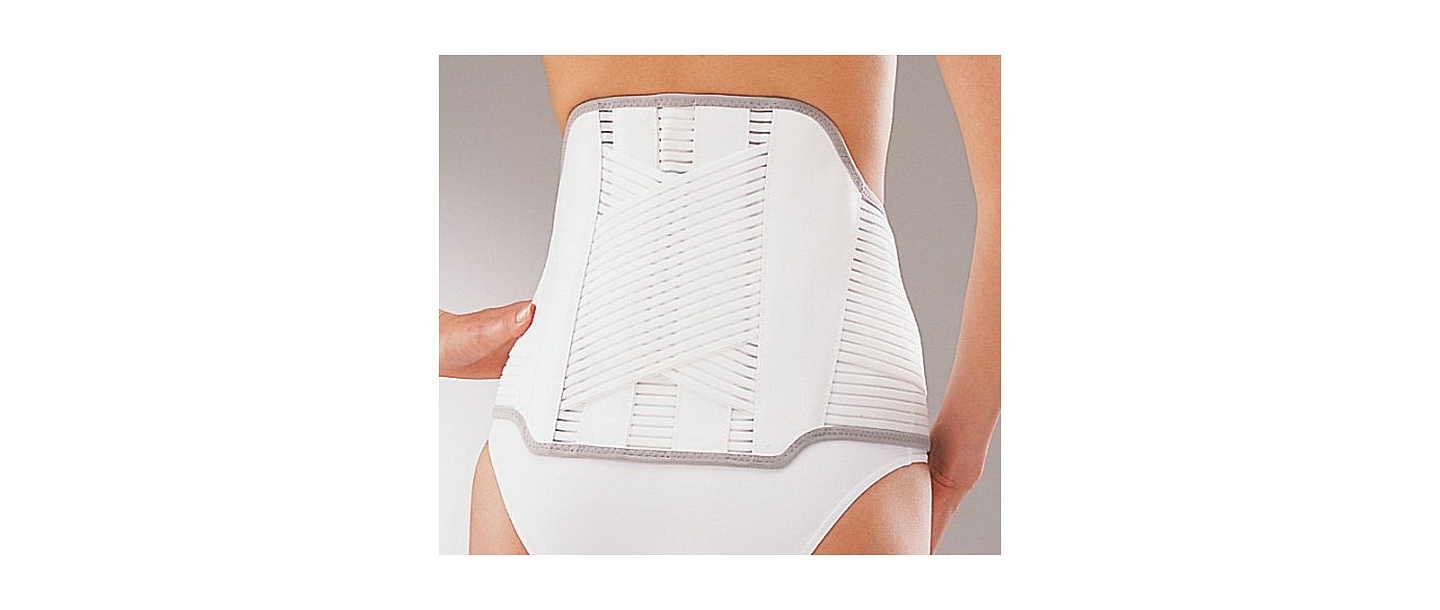 Back belt, corset, orthosis