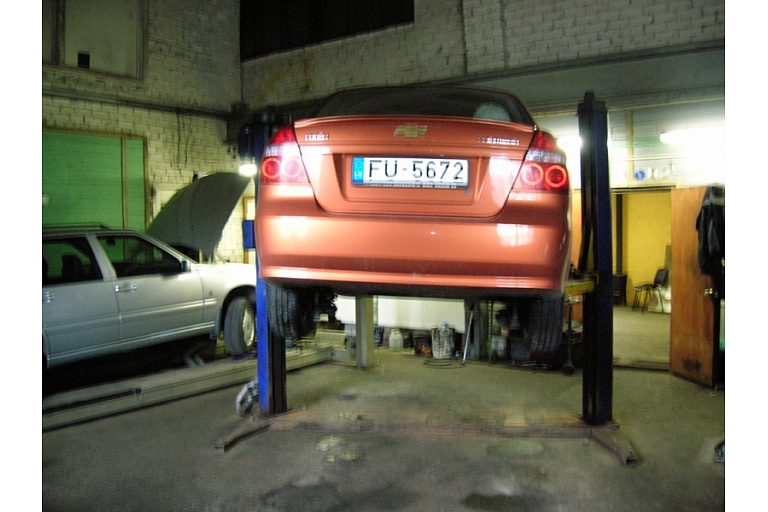 Body repair