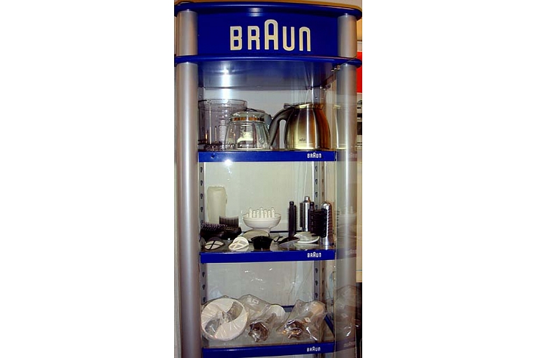 BRAUN tehnika