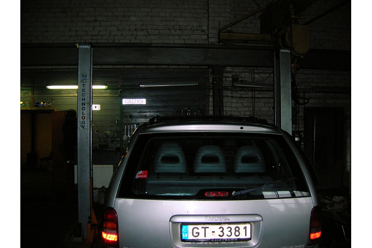 Car maintenance