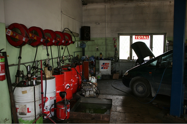 Car service in Madona Aizezere