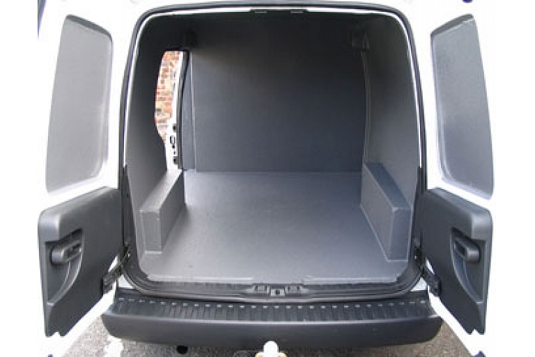 Cargo compartment covering