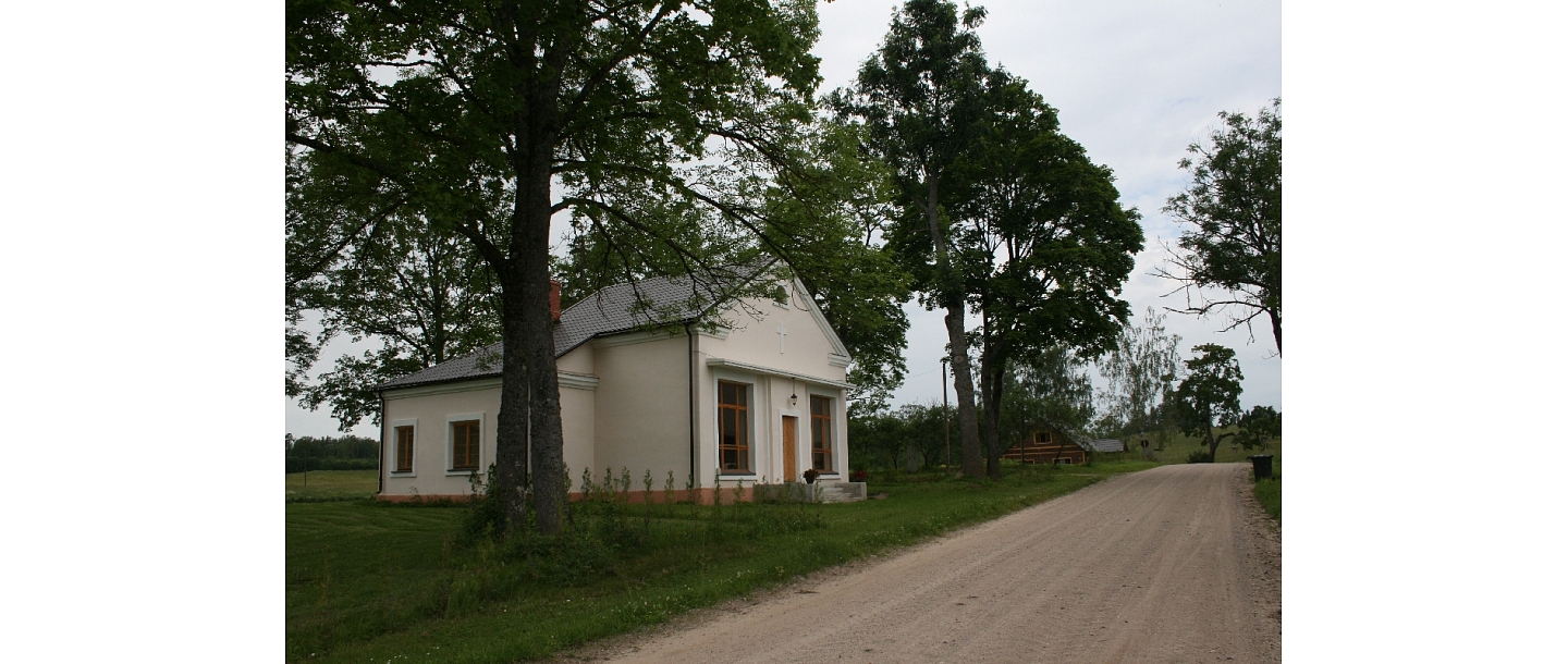 Chapel of Graši Palace