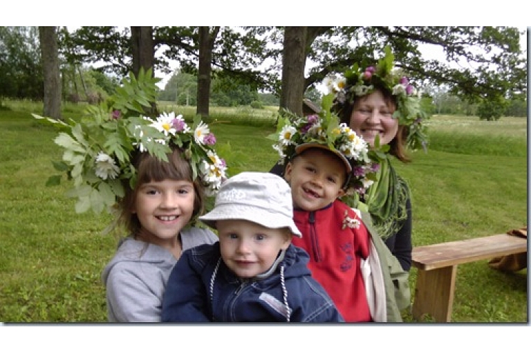 Children of the Grašu Fund
