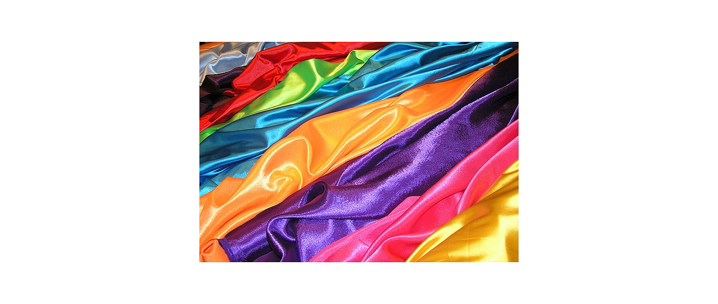 Crepe fabrics