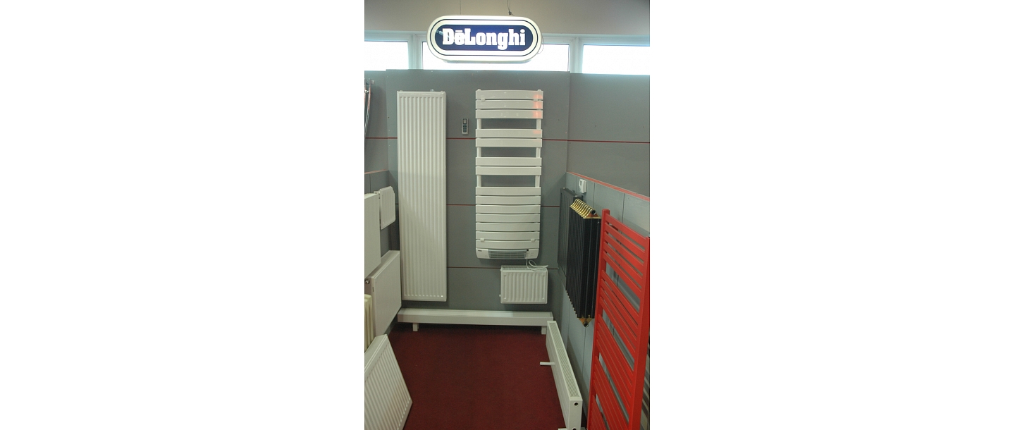 Delonghi radiators