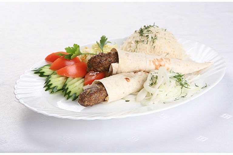 Ēdināšanas uzņēmumi, "Talifa", restorāns