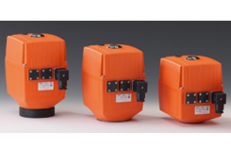 Elektriskais aktuators EA21
