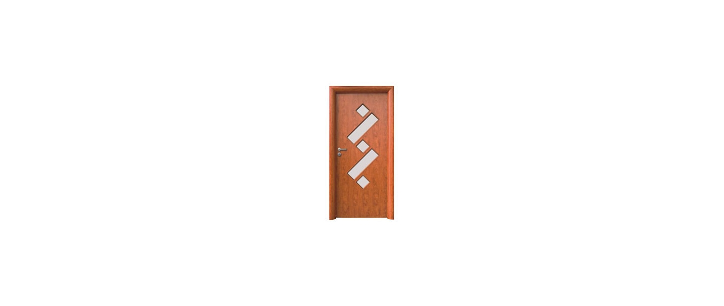 Exterior doors