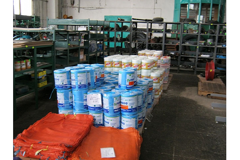 Garden equipment
