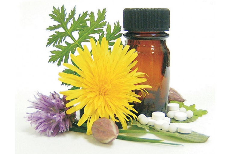 Homeopātija