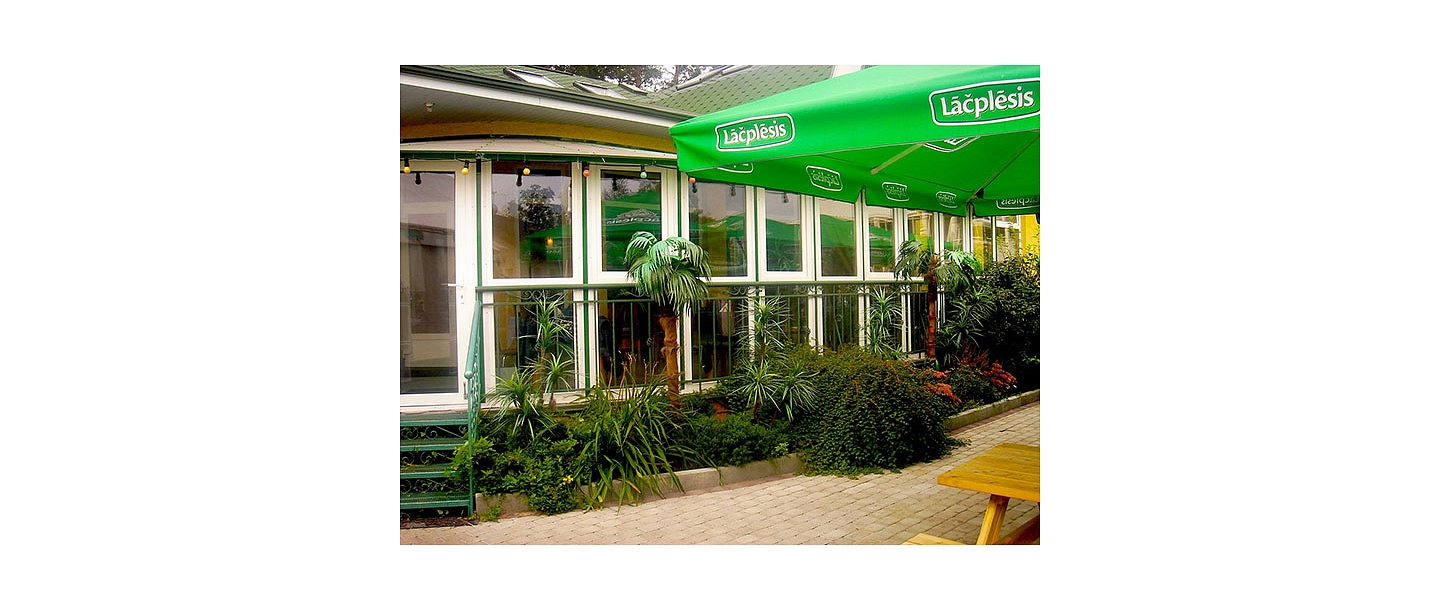 Kafejnīcas bāri restorāni, Talifa restorāns