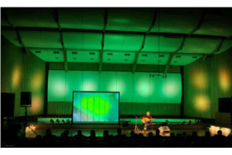 Large concert systems