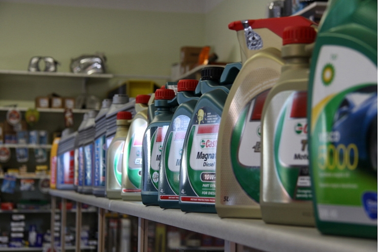 Oils, lubricants