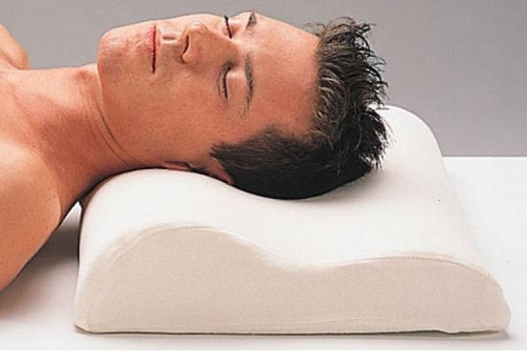 Orthopedic pillow