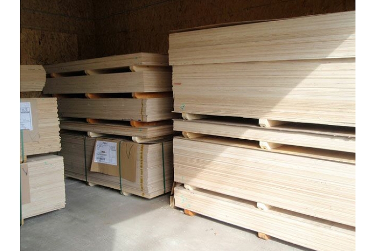 OSB пластины