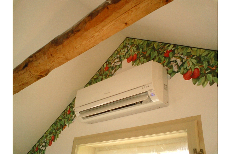 Panasonic Mitsubishi Electric Nibe Toshiba Daikin conditioners Riga Pārdaugava