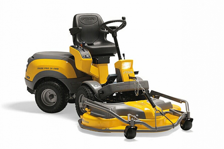 Raideris Stiga Park Pro 20 4WD