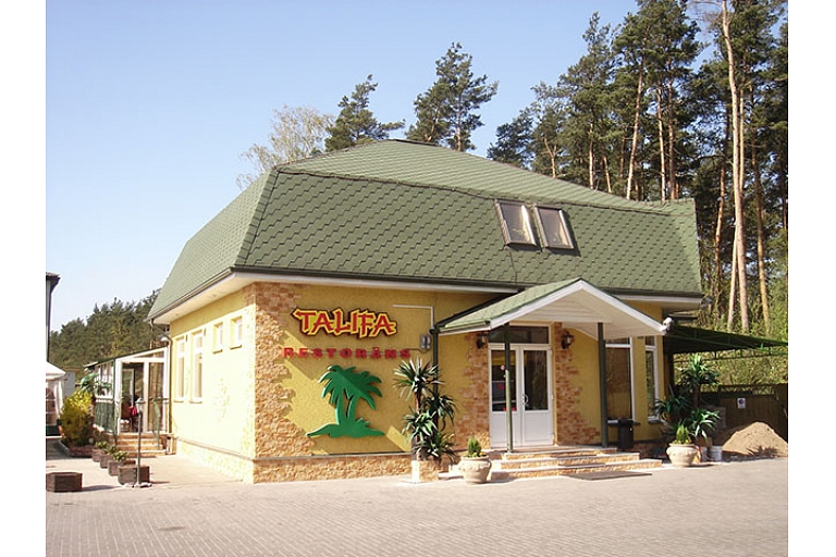 Restorāni, "Talifa", gruzīnu virtuve