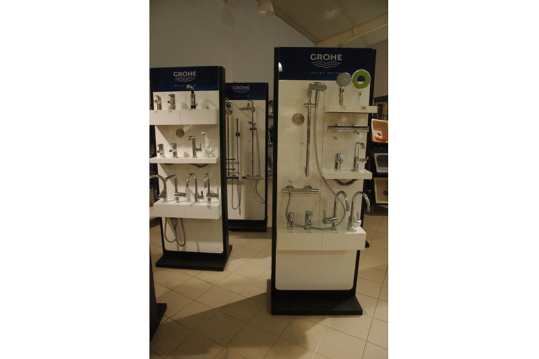 Shower heads