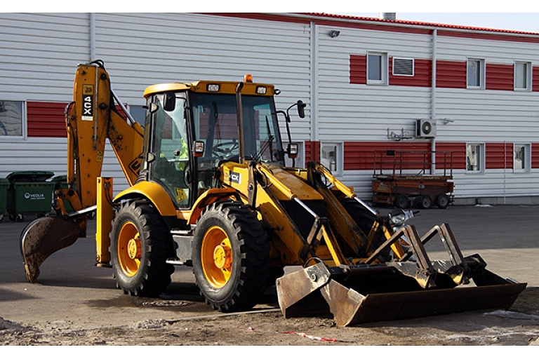 Tractor equipment