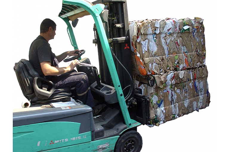 Waste recycling GOFRE BALTIJA