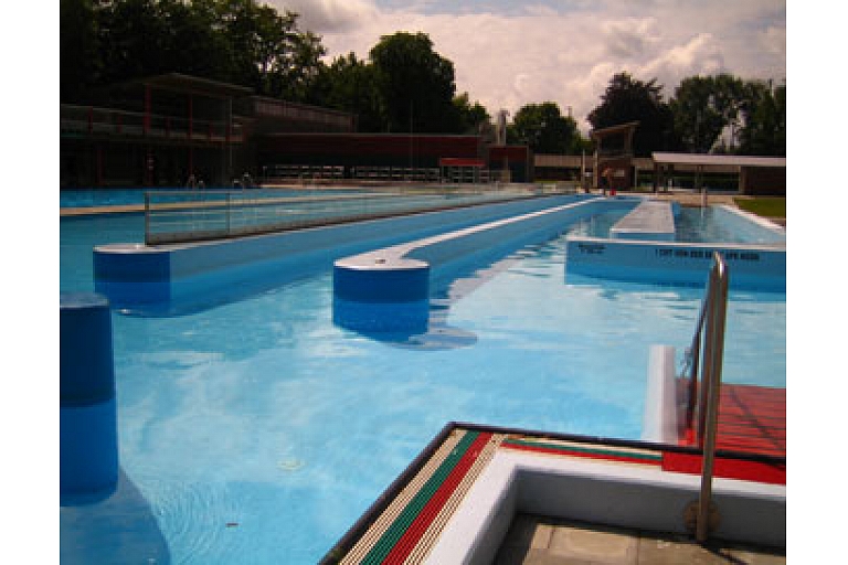 Waterproofing for pools