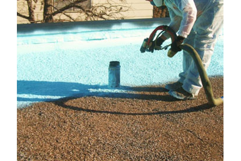 Waterproofing for roofs