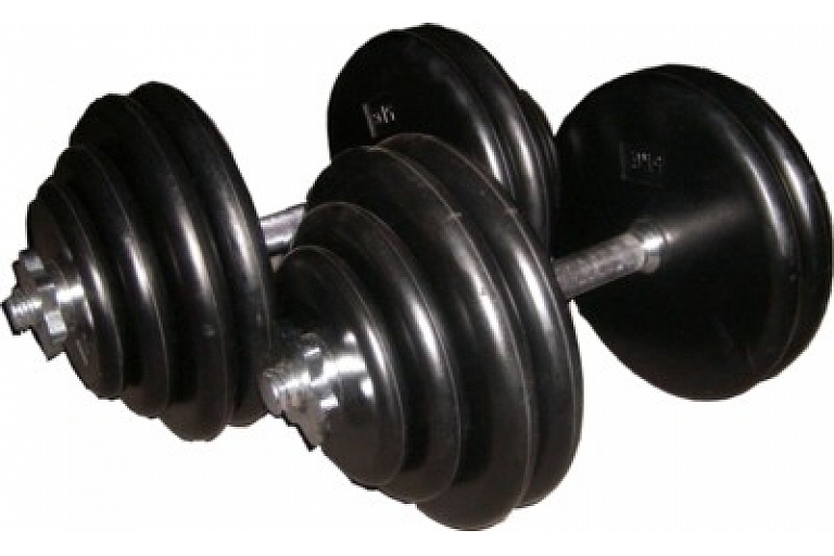 www.trenazieri.lv, hanteles 2x28kg