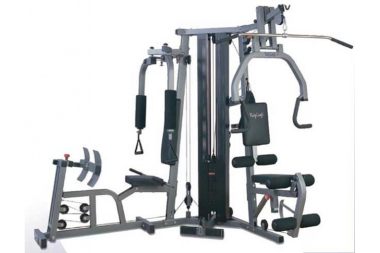 www.trenazieri.lv, мультитренажер body craft galena, f446