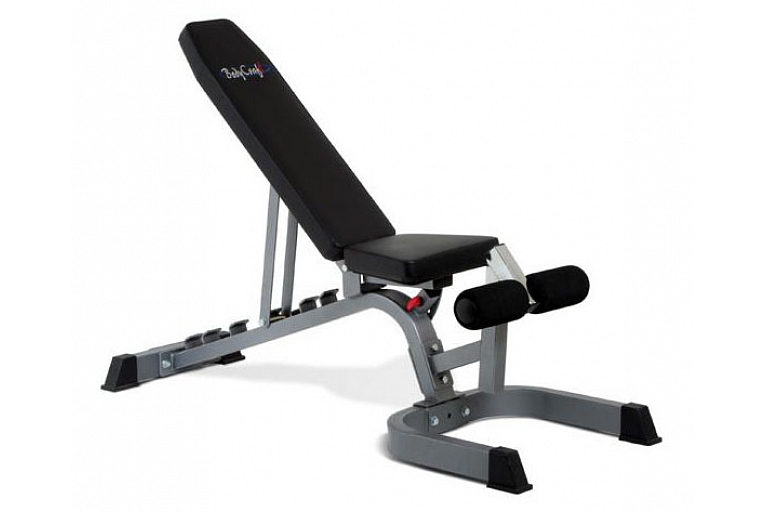 www.trenazieri.lv, универсальная скамья body craft f602