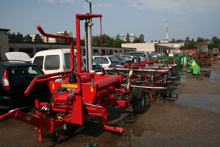 Agriculture equipment
