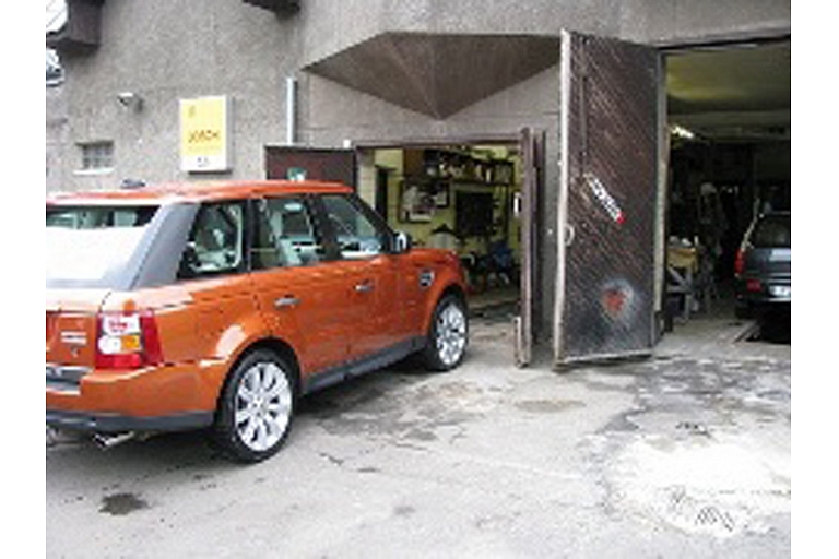 Auto serviss Purvciemā