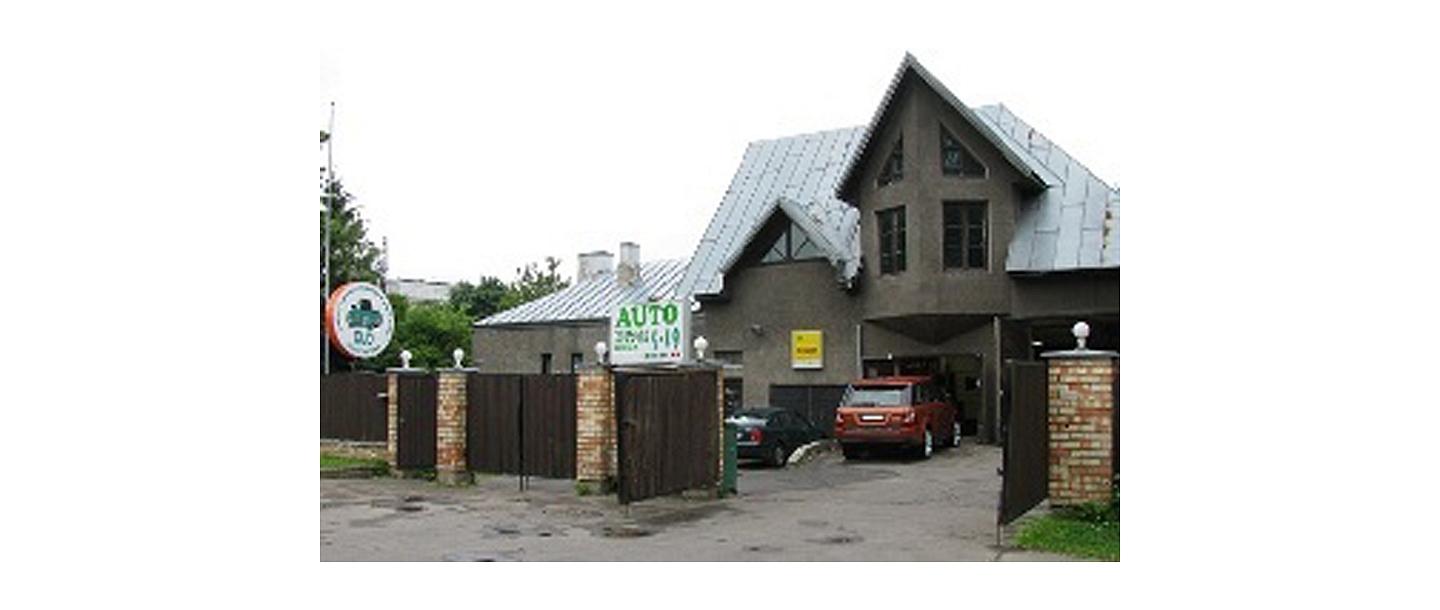 Auto virsbūves remonts